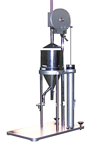 schopper riegler freeness tester