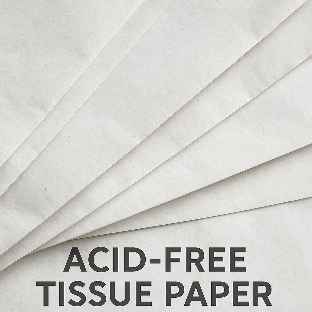 Acid-Free Tissue Paper