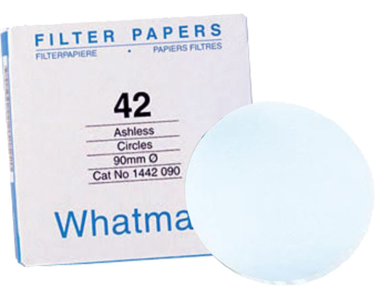 Whatman Filter Paper The Guide to Choosing the Right One
